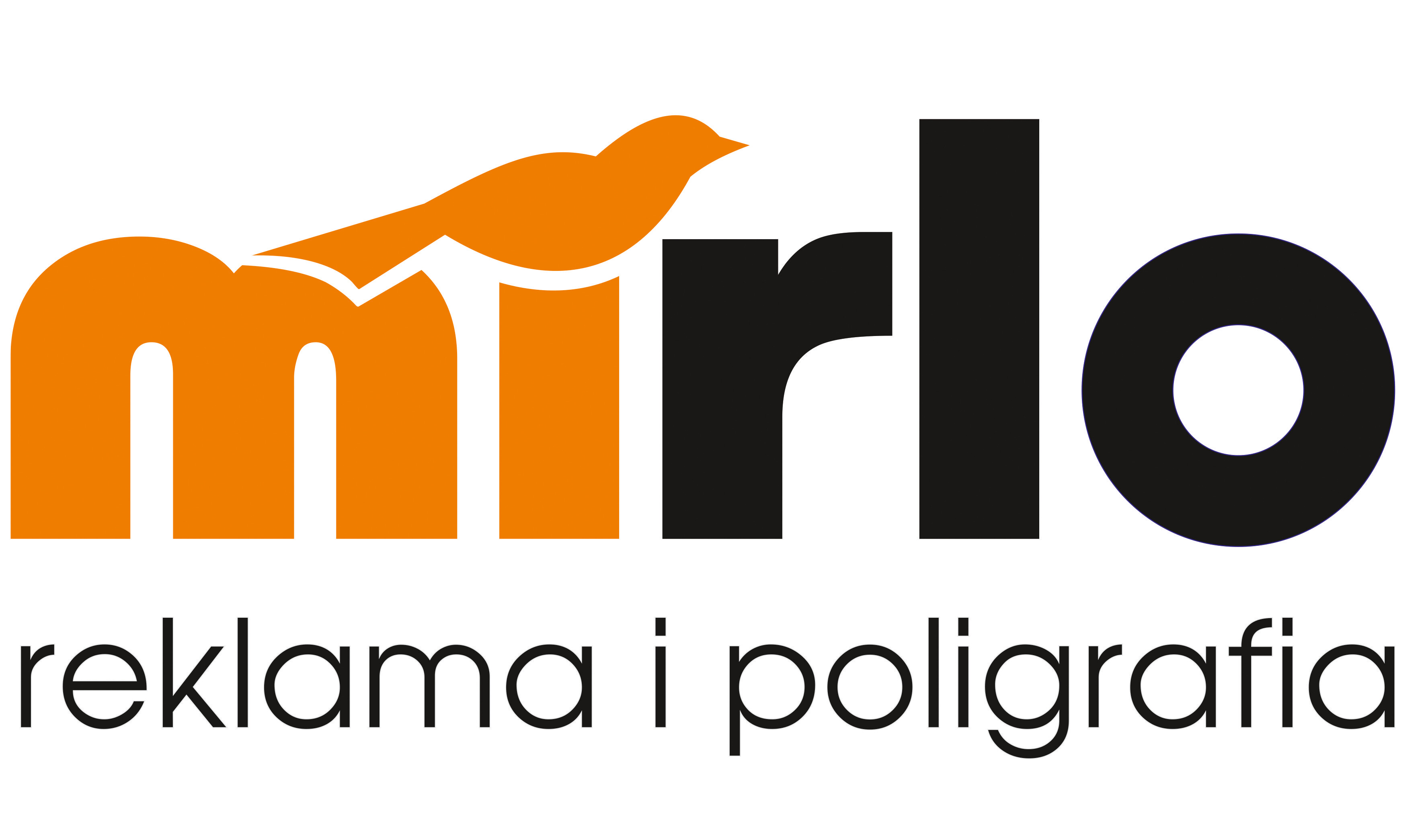 Agencja reklamowa Namysłów MIRLO - Drukarnia Grawer Haft